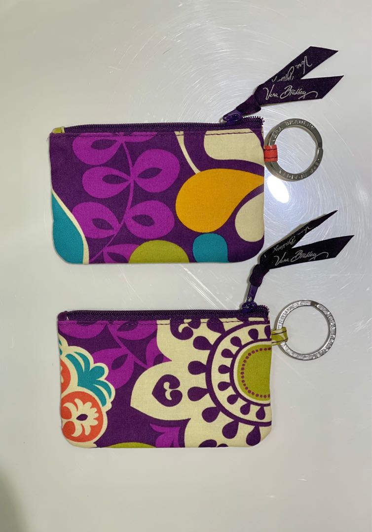 Vera Bradley Card holder and coin purse Women s Fashion Bags