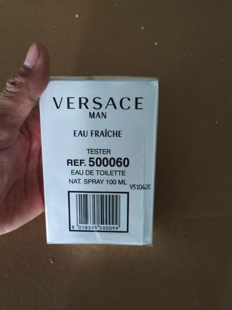 versace la fraiche