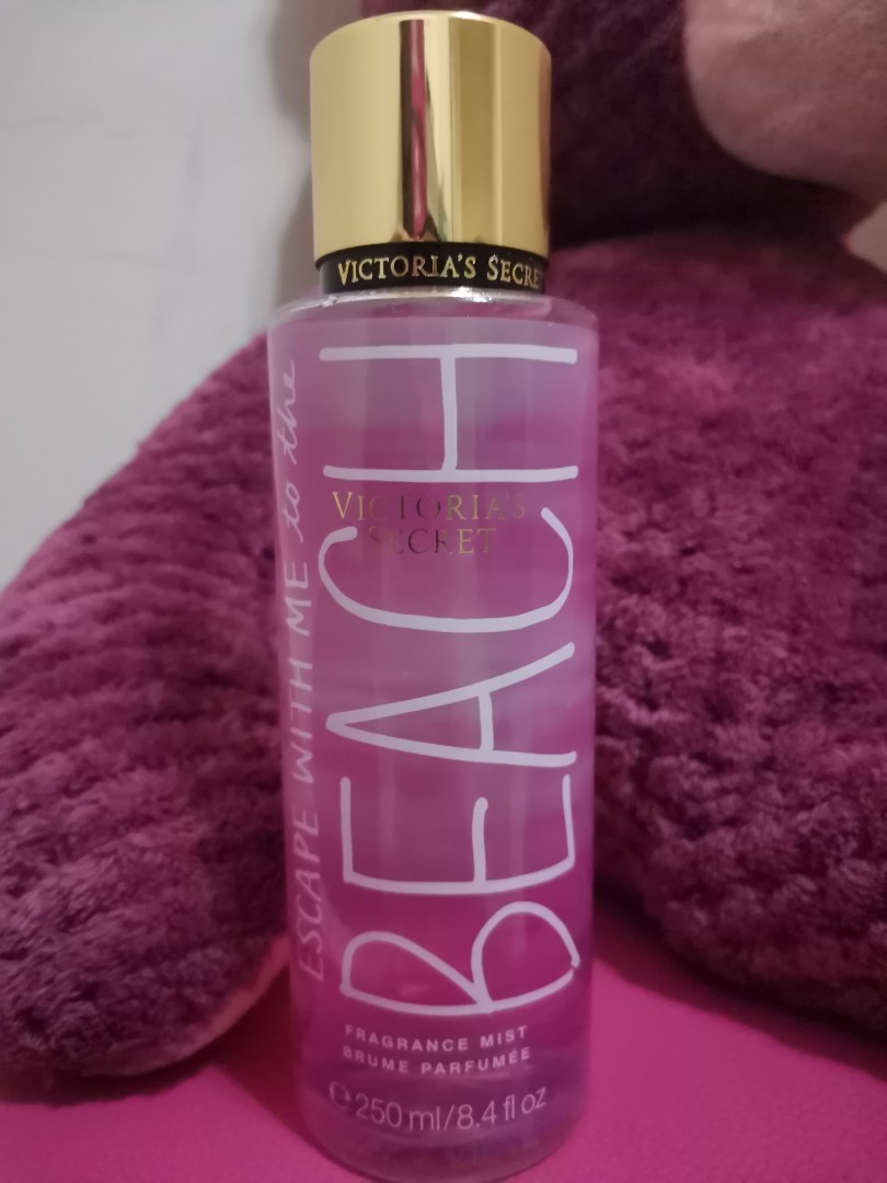 Escape with me to sales the beach victoria secret review