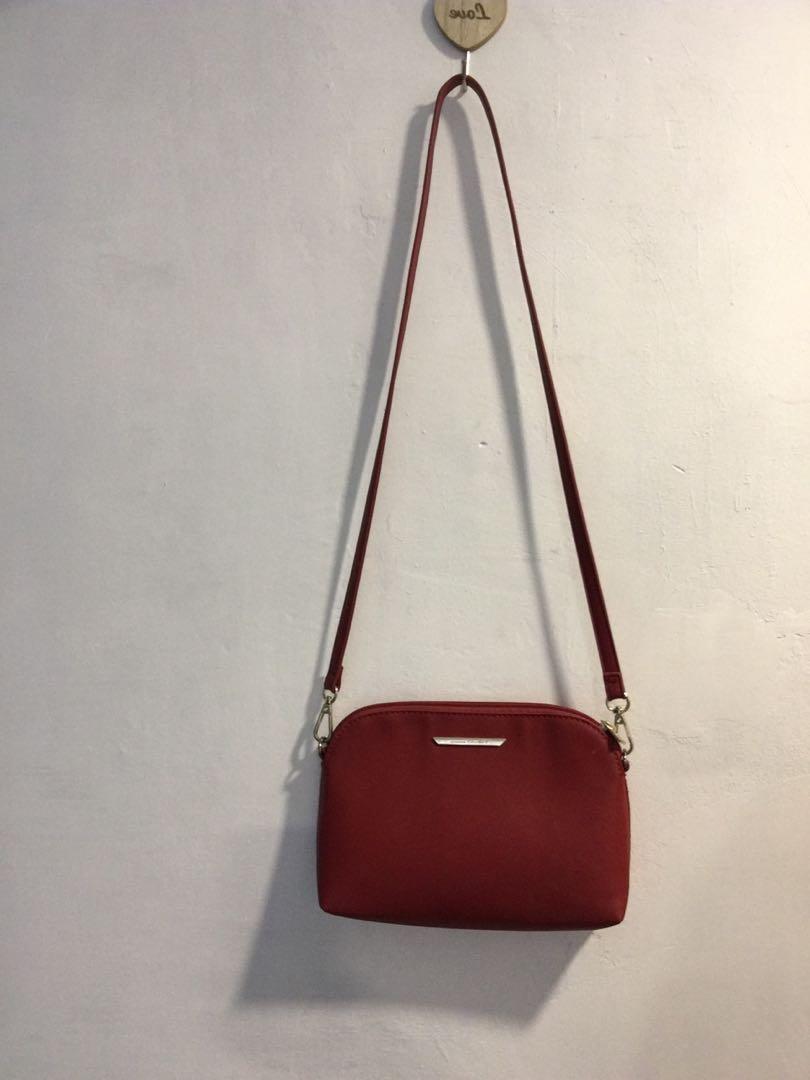 vincci sling bag