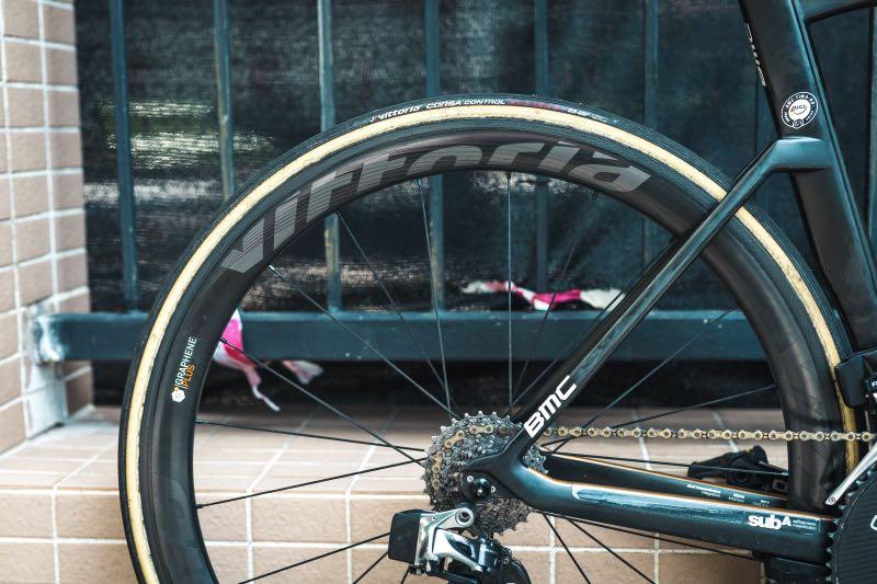 Vittoria Qurano 46 Tubular Carousell