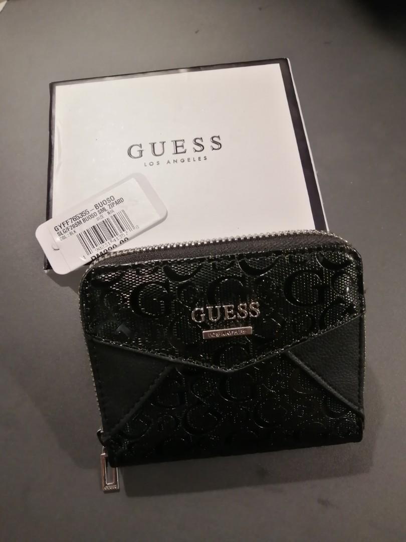 Wallet 2025 guess malaysia