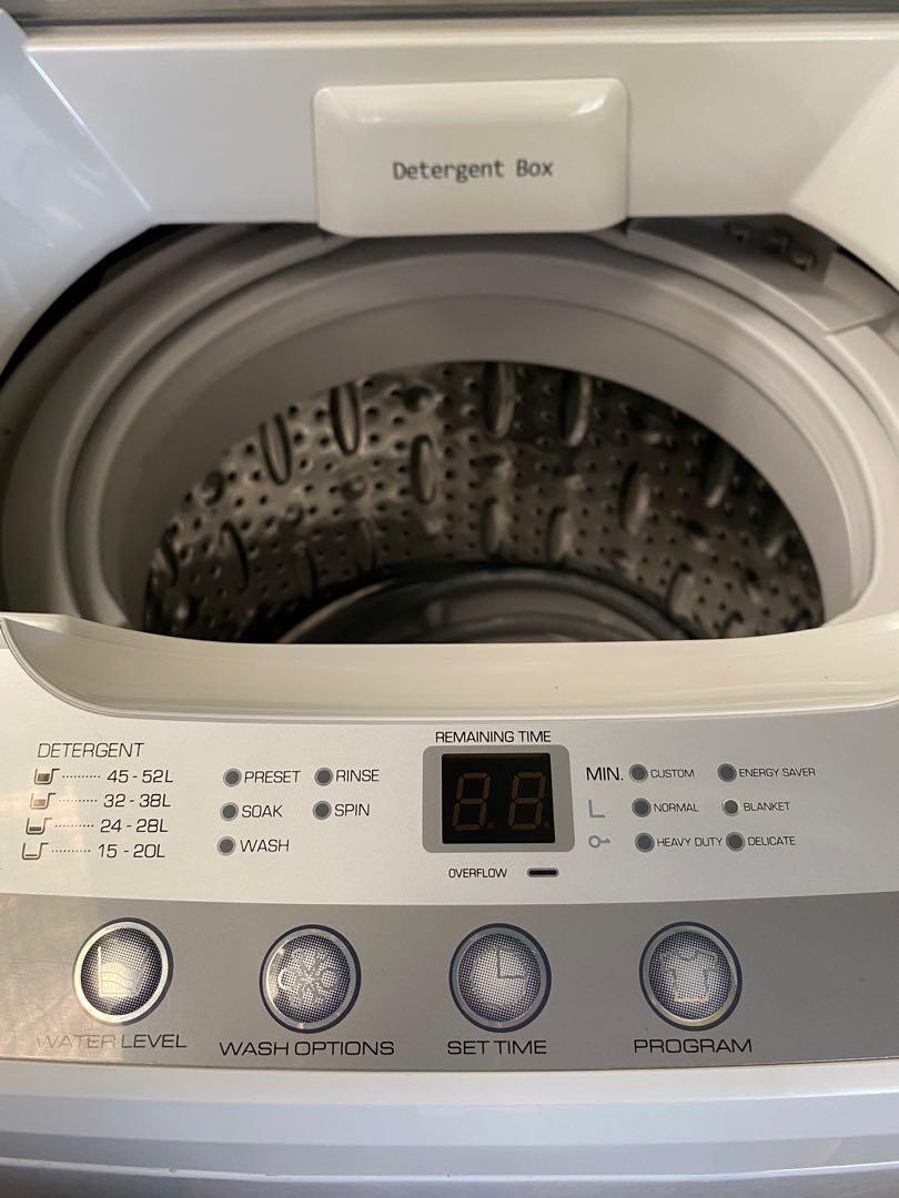 Whirlpool Automatic Washing Machine, TV & Home Appliances, Washing