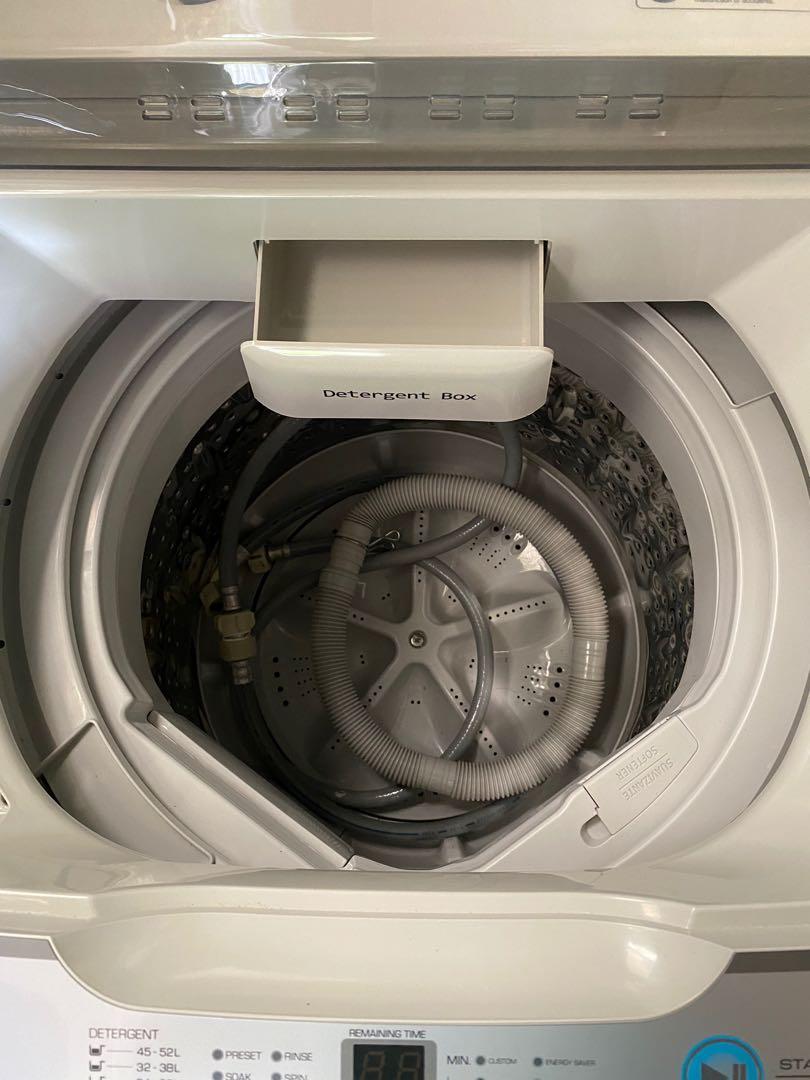 Whirlpool Automatic Washing Machine, TV & Home Appliances, Washing