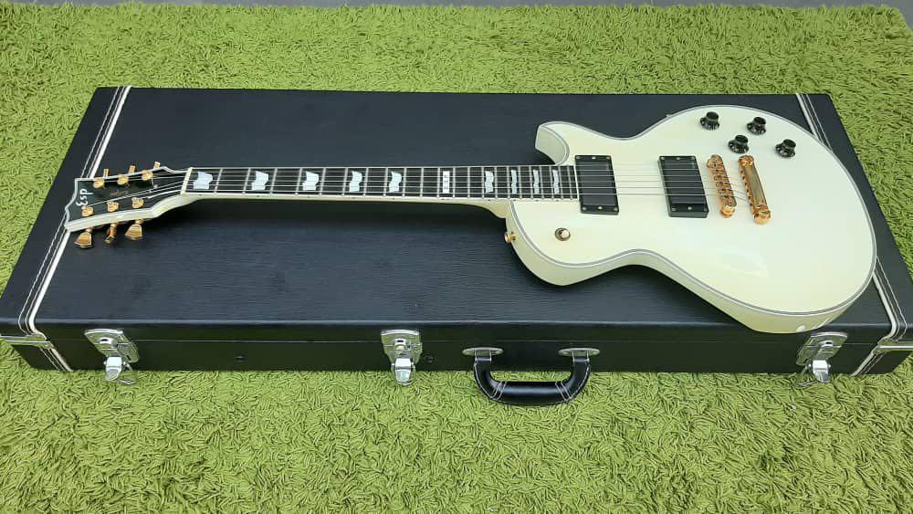 Wts Wtt Esp Eclipse Made In Japan Hobbies Toys Music Media Musical Instruments On Carousell