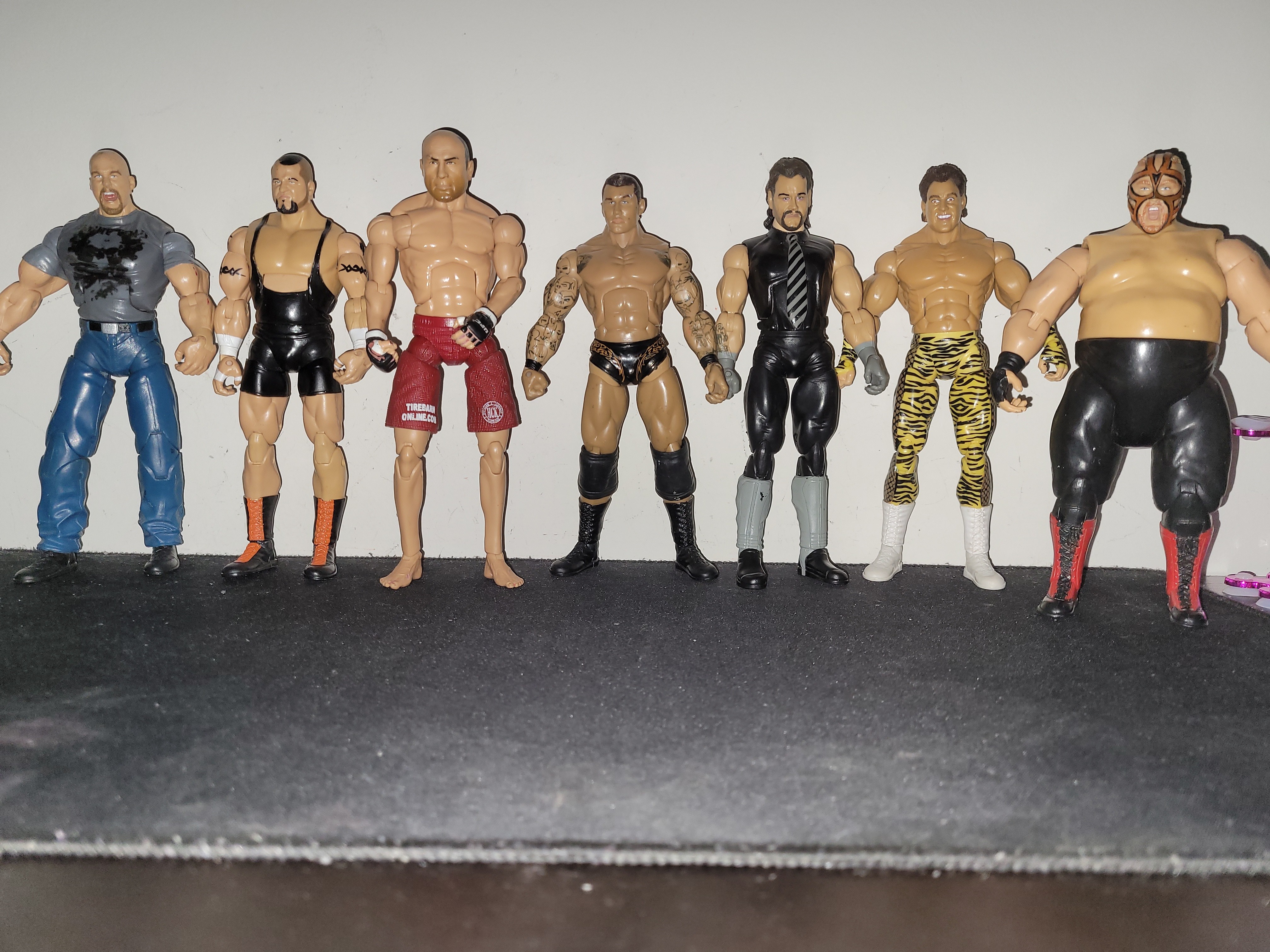 Jakks ufc figures top