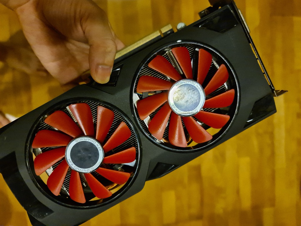 Xfx rx 580 8gb review top
