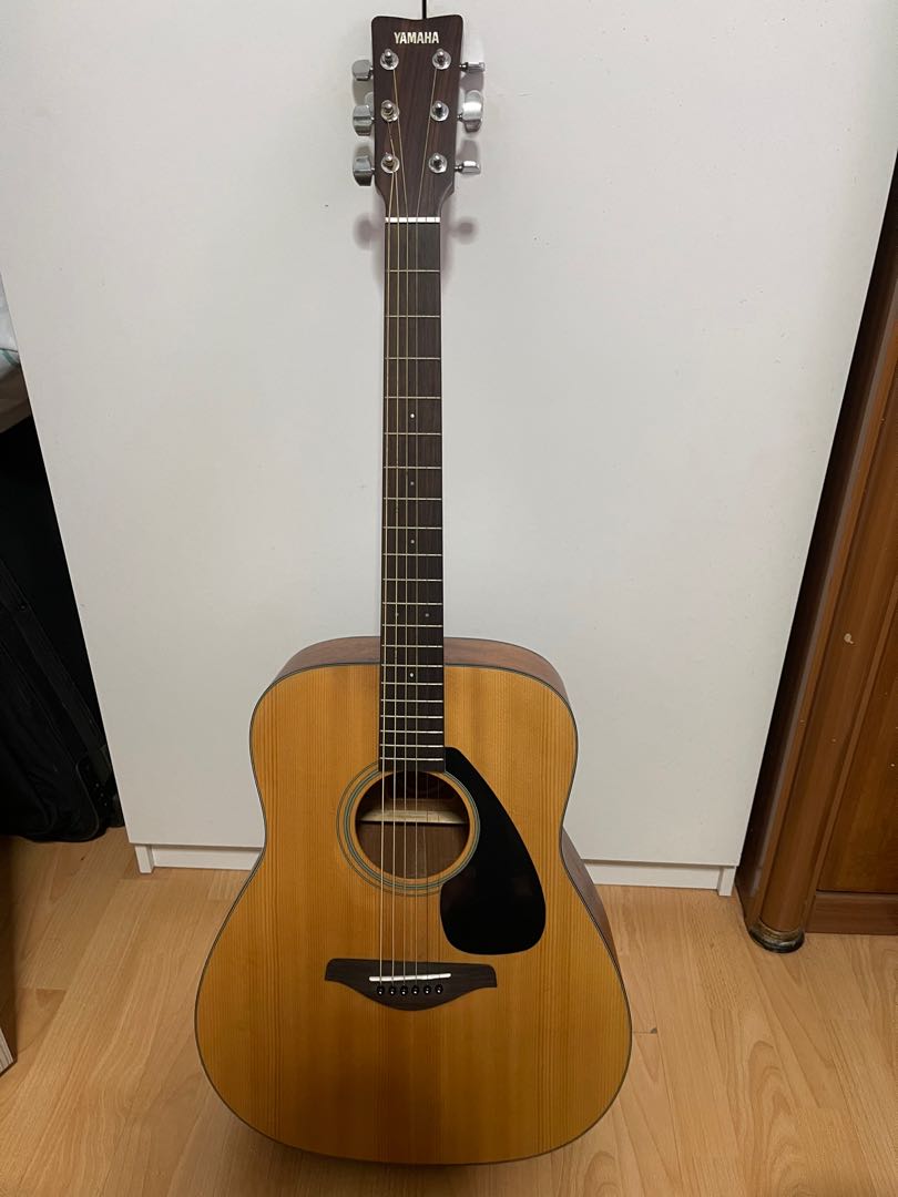 Yamaha fg650ms best sale