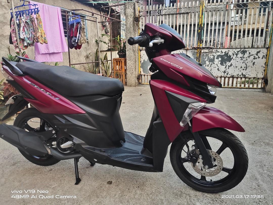 Yamaha mio i 125 price 2020 deals