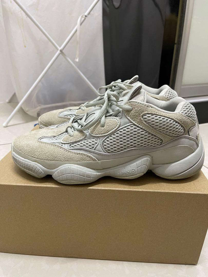 Yeezy 500 salt size 5 sales
