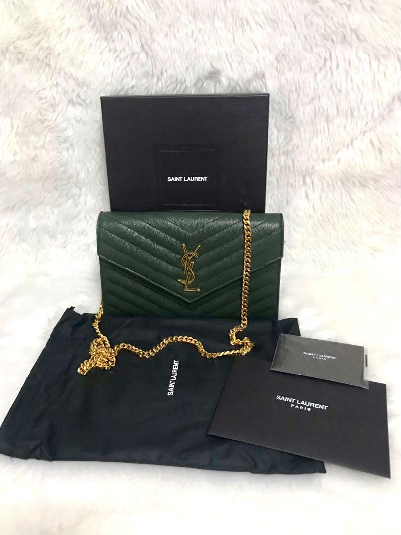Ysl C Wall 153y Mono 2024 favors