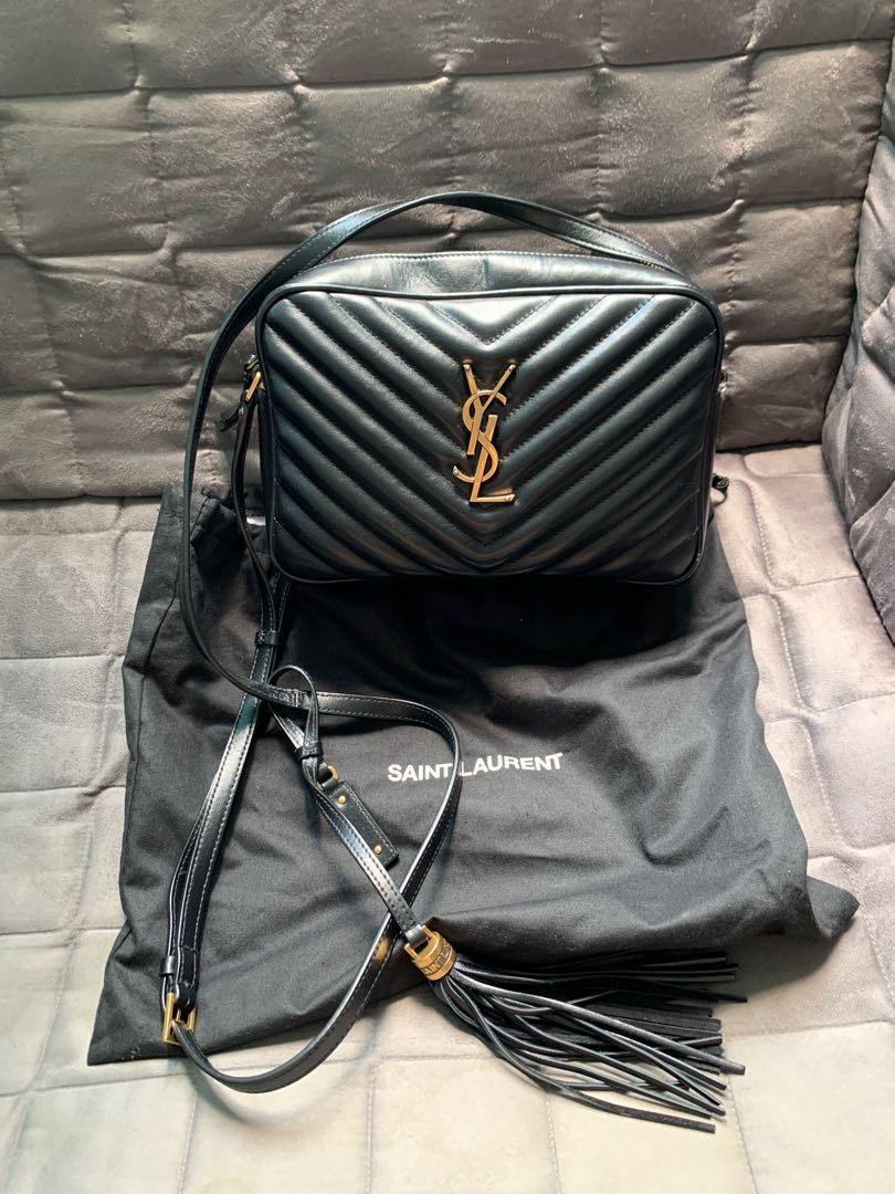 Ysl loulou sale camera