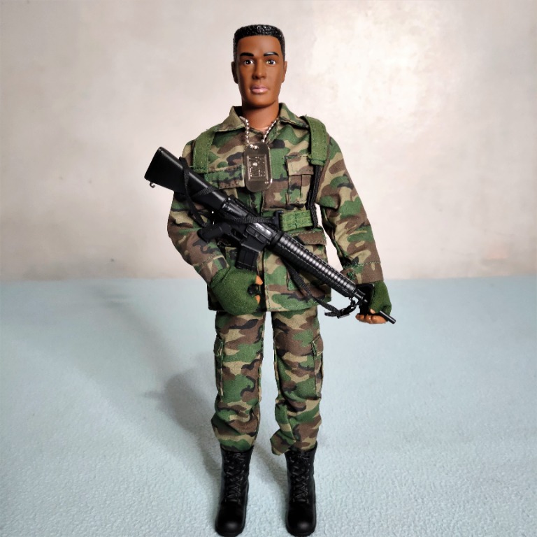 1996 hasbro gi joe hotsell