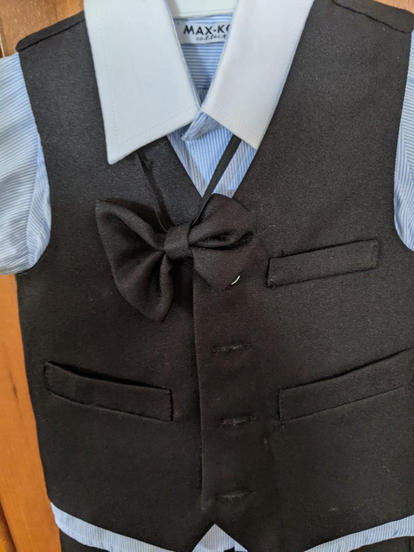 1 year old baby boy formal wear, Babies & Kids, Babies & Kids Fashion