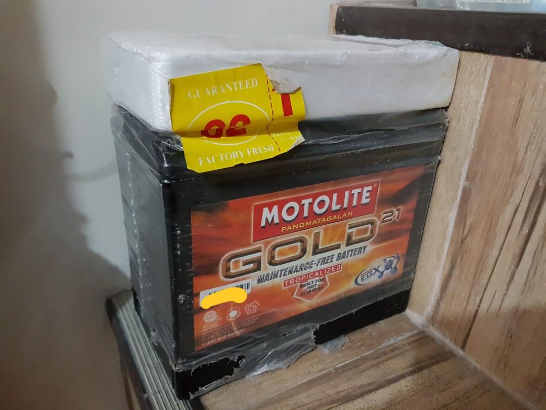 1SNF NS60 MOTOLITE Battery for VIOS, Car Parts & Accessories, Other