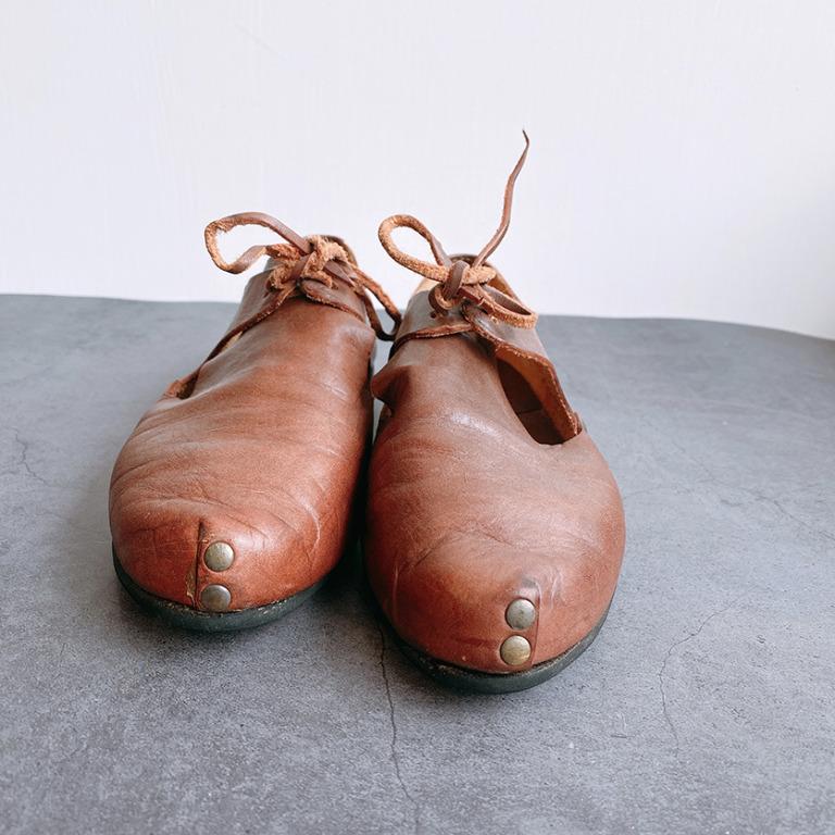 CABOCLO 革靴　22.5cm 未使用