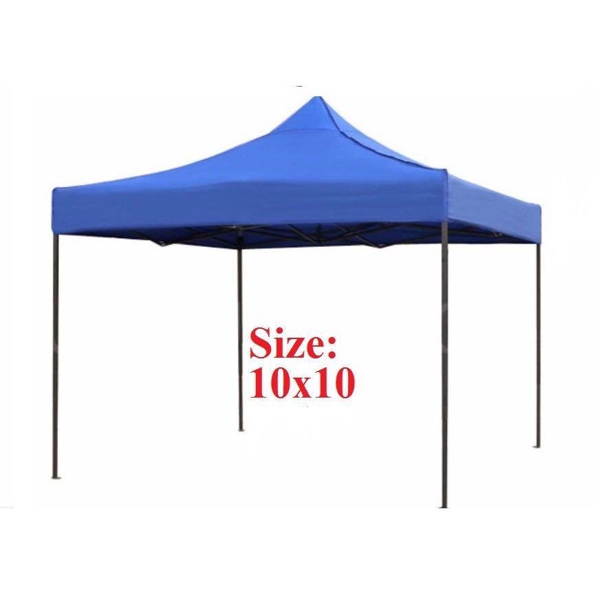 10ft by 10ft canopy hot sale
