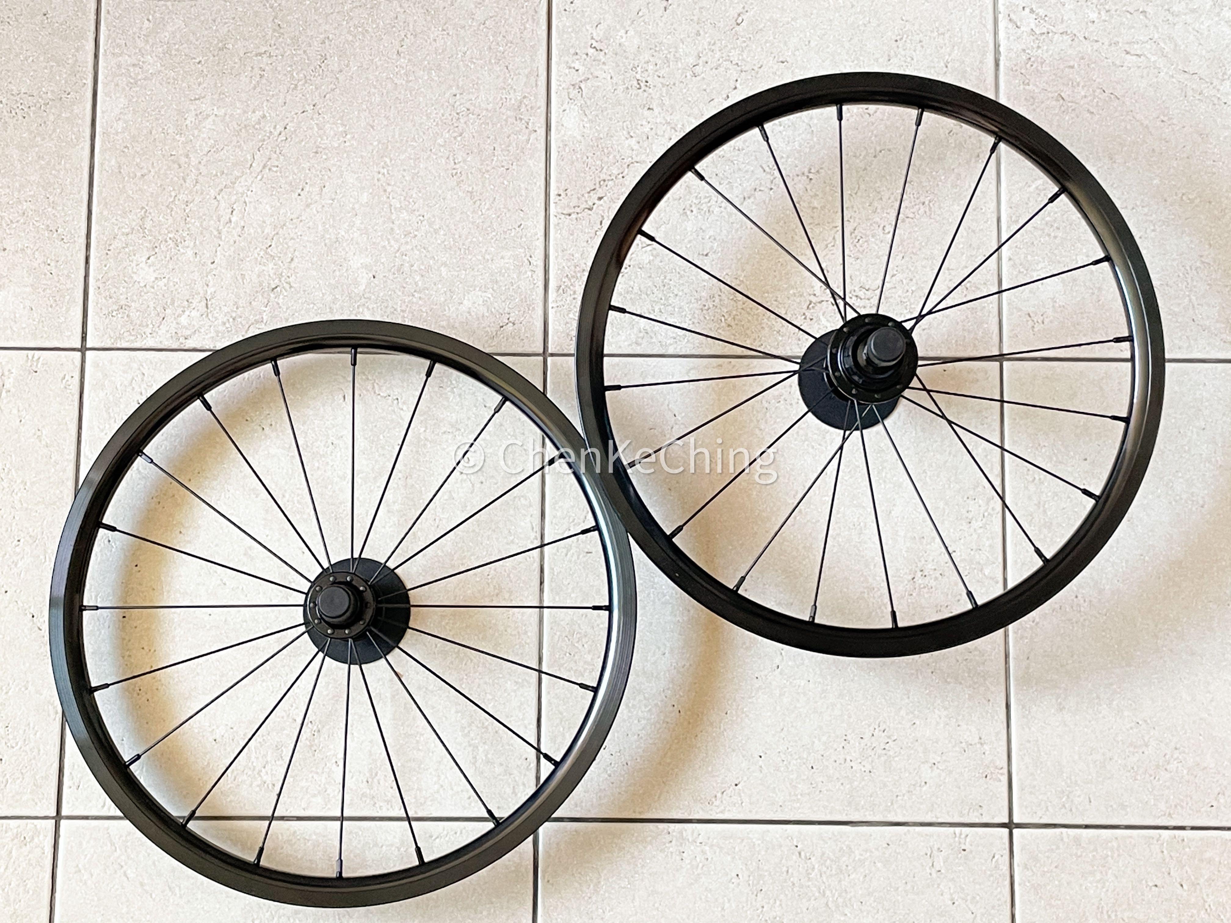 wheelset 3sixty