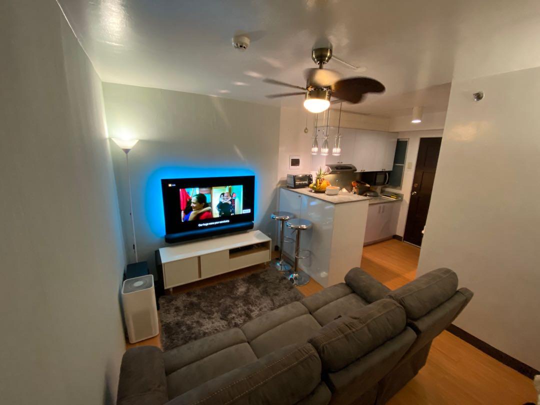 [ CEBU ONLY] 3Seater Reclining Sofa Chair ACCEPTS PAYPAL, Furniture