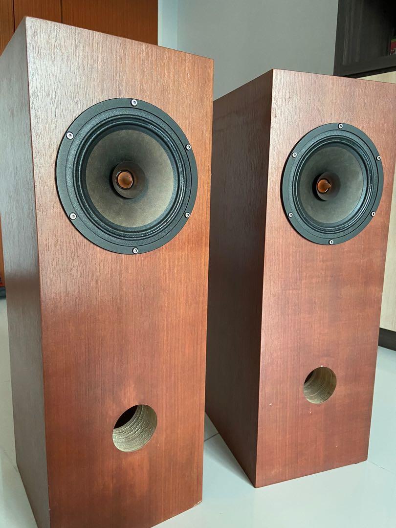 Box speaker 8 deals inch full range