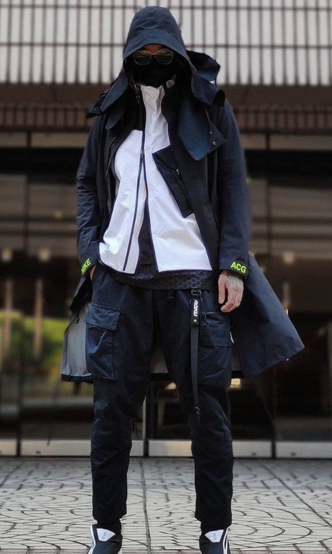 Nike online acronym acg
