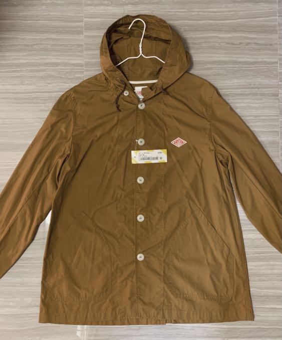 DANTON Down Proof Hooded Jacket 2399