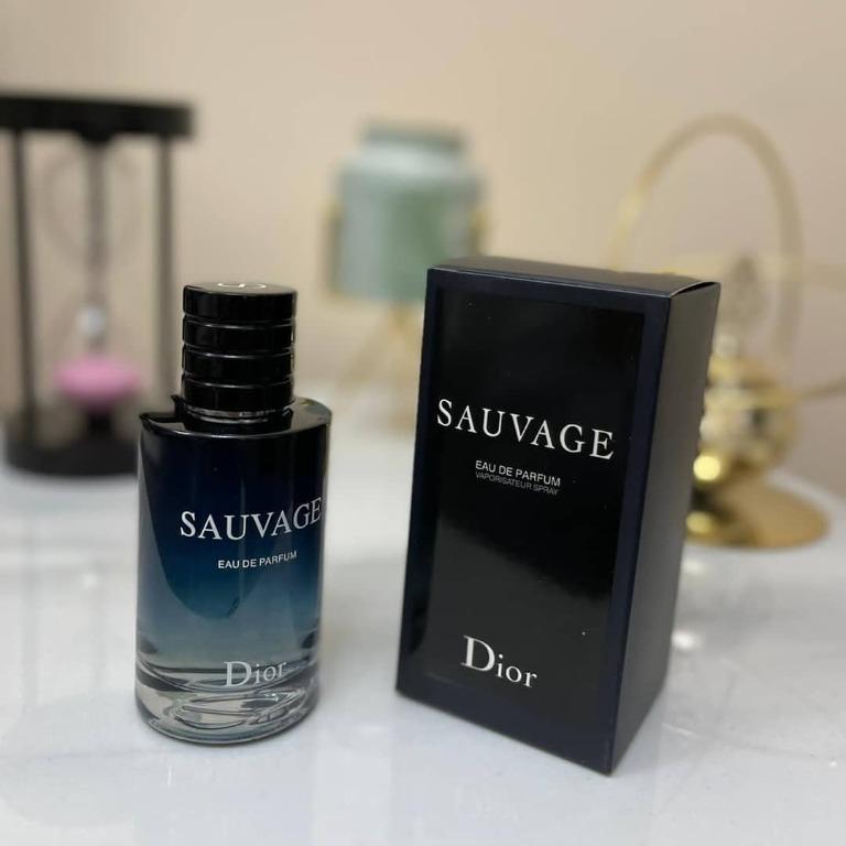 Perfume 批發價Dior 香水Sauvage EDP/EDT 