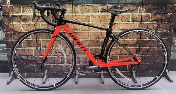 代售公路單車giant tcr 6300 2018, 運動產 