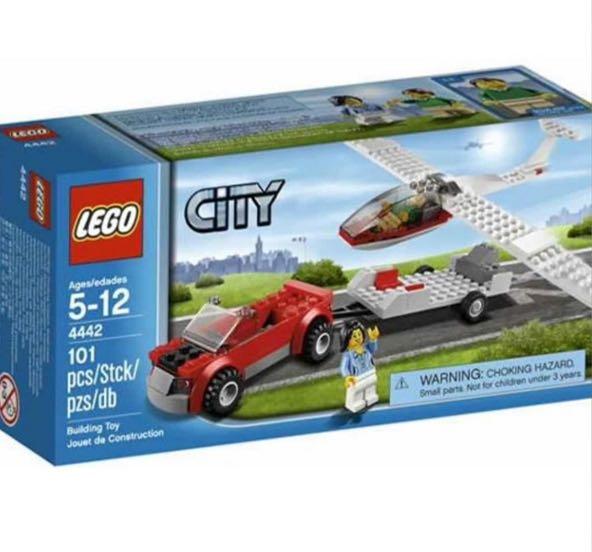 Lego city 4442 clearance