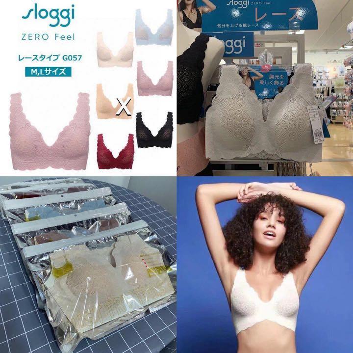 預訂日本單sloggi喱士無痕健康內衣 女裝 女裝上衣 外套 Carousell 預訂日本單sloggi喱士無痕健康內衣 女裝 女裝上衣 外套 Carousell