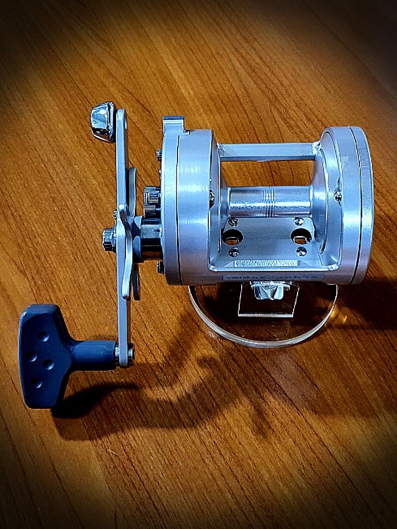 Abu Garcia carbontex drag MORRUM 7700CL 7700CT 