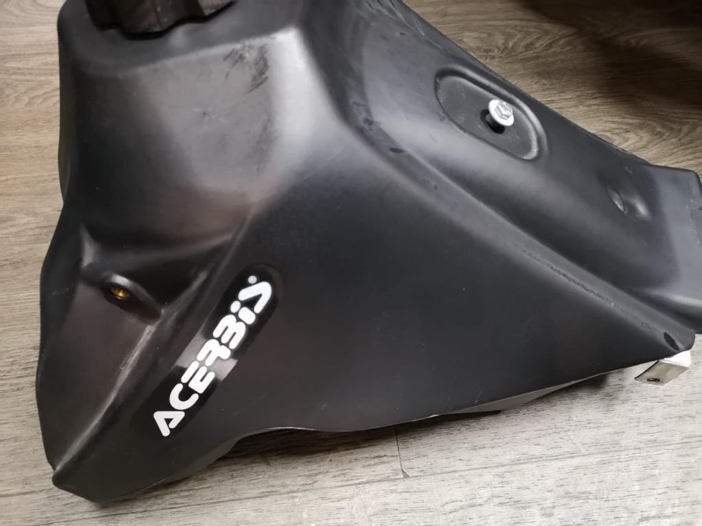 Acerbis fuel outlet tank crf250l