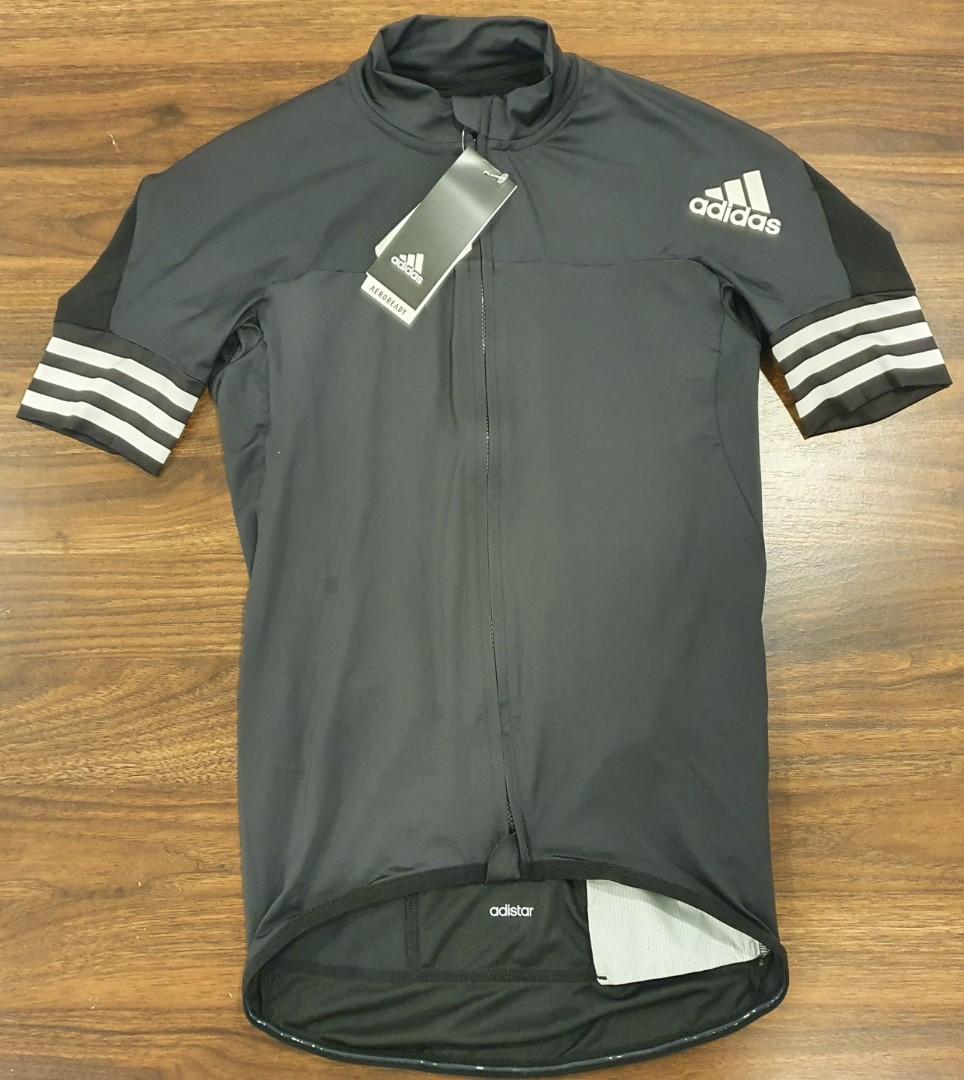 Colgar ozono bicicleta Adidas Cycling Jersey (Size S) - Rare, only sold in US/EU!, Men's Fashion,  Activewear on Carousell