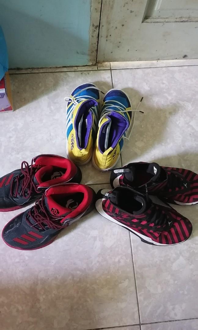 Adidas derrick rose jordan best sale