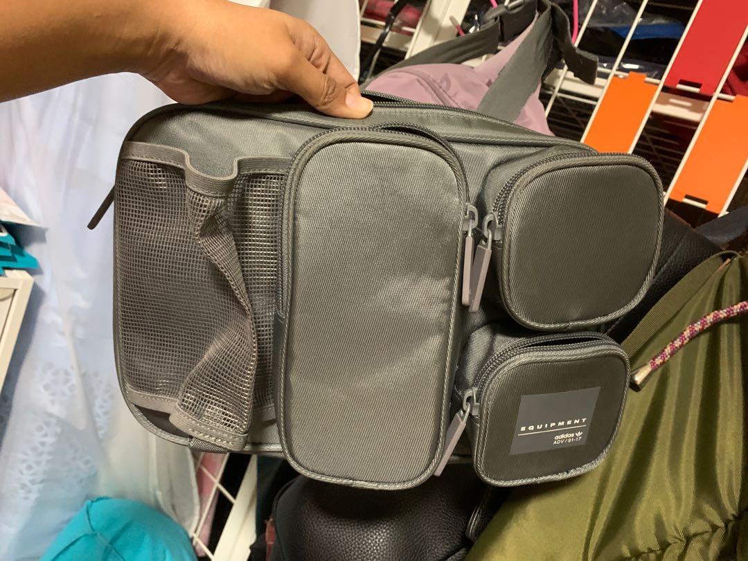 Adidas originals eqt unisex cross body bag shop