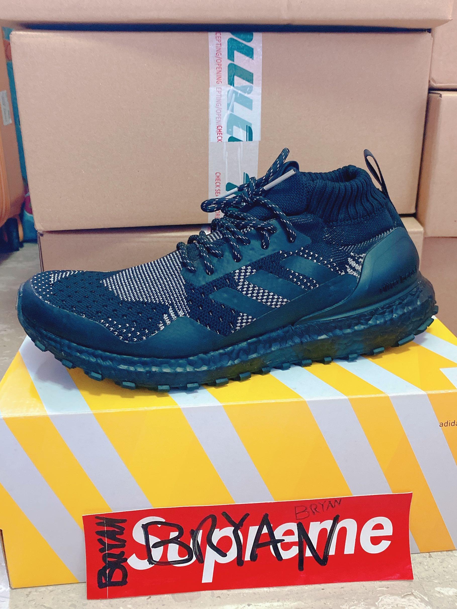 nonnative ultra boost