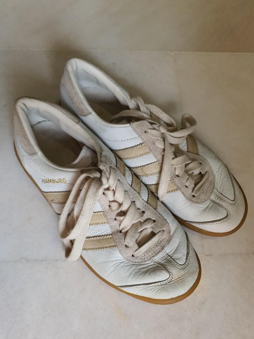 Adidas Originals Hamburg Leather