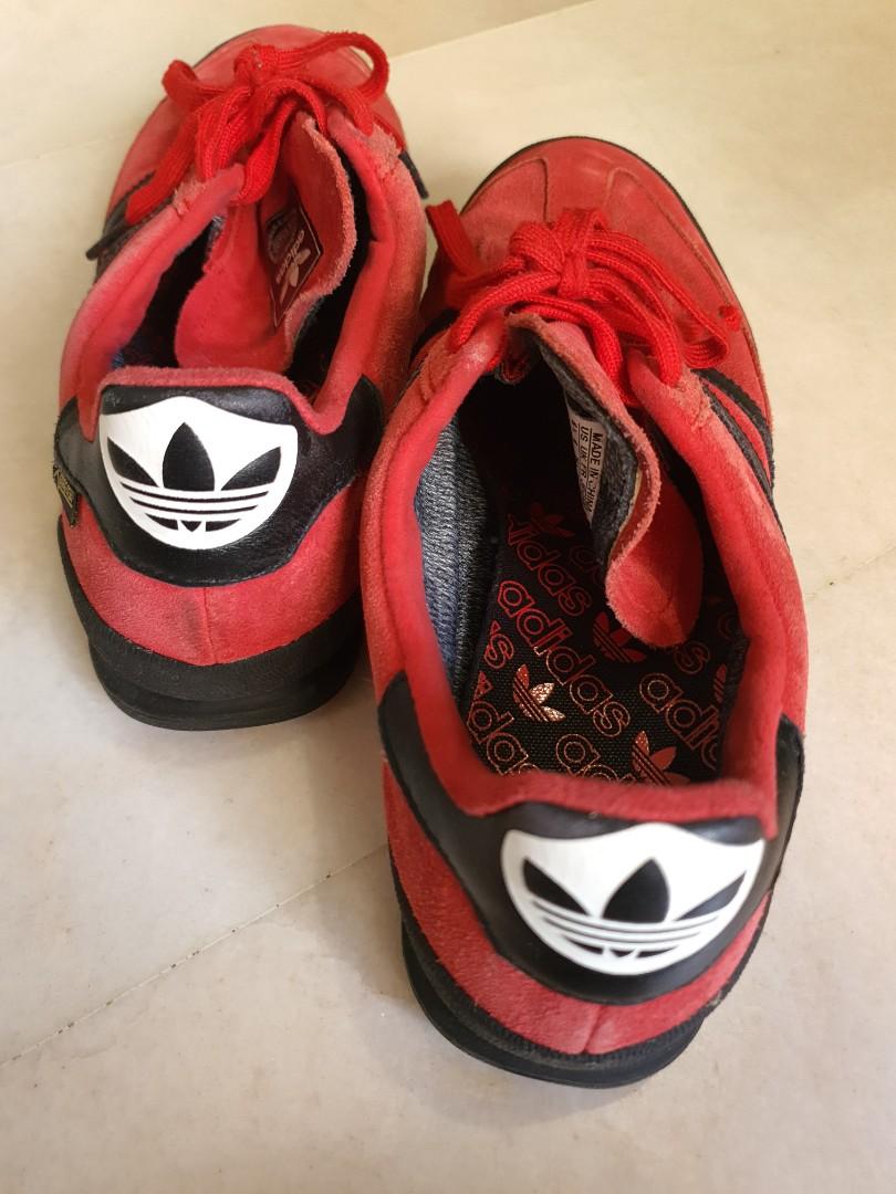 Adidas Originals Jeans Goretex Men s Fashion Footwear Sneakers on Carousell