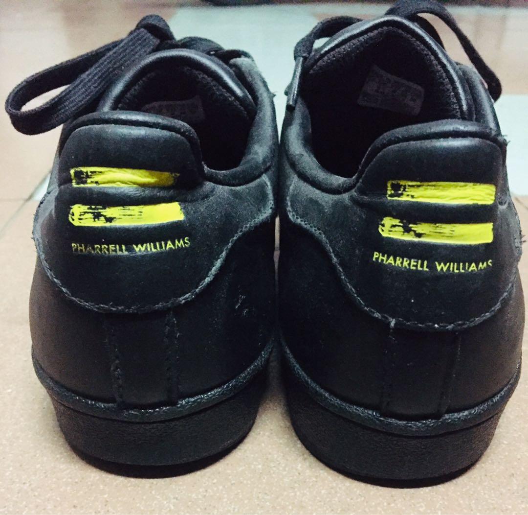 Adidas superstar clearance pharrell price