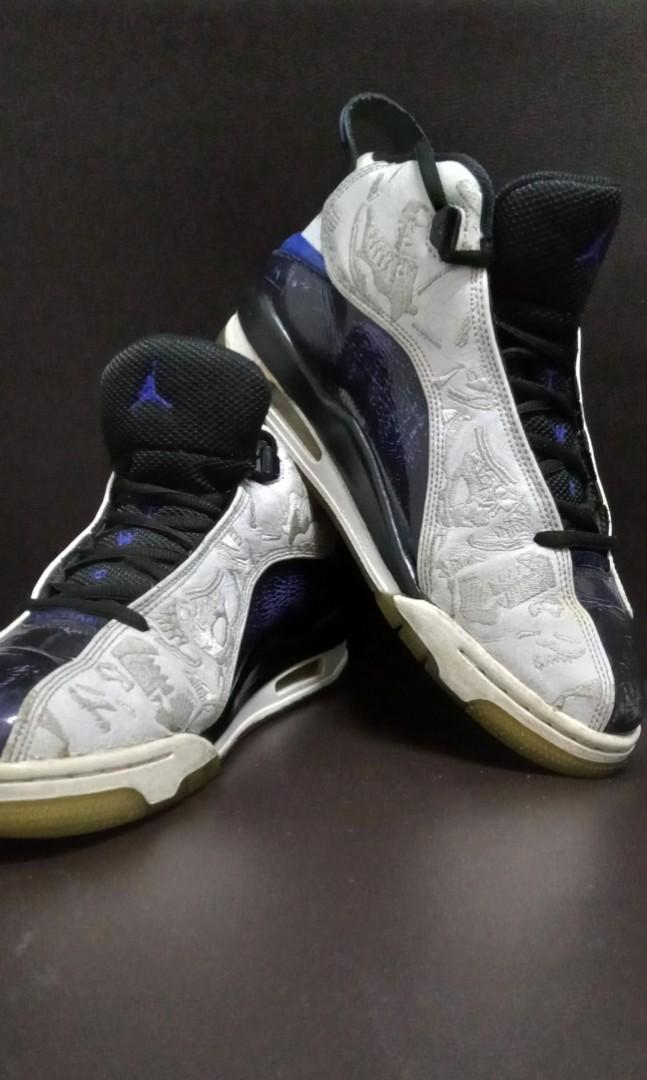 Air jordan dub zero concord hot sale