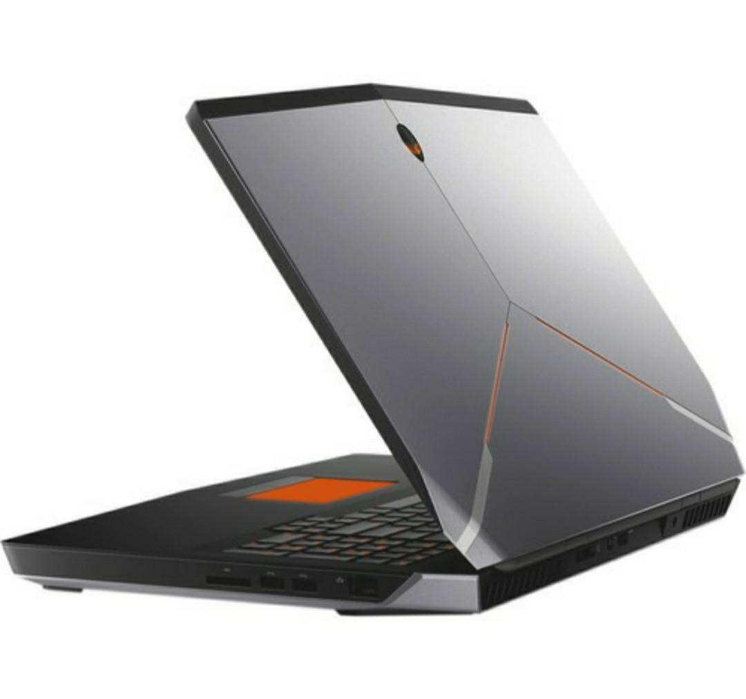 Alienwear 17, Computers & Tech, Parts & Accessories, Computer 