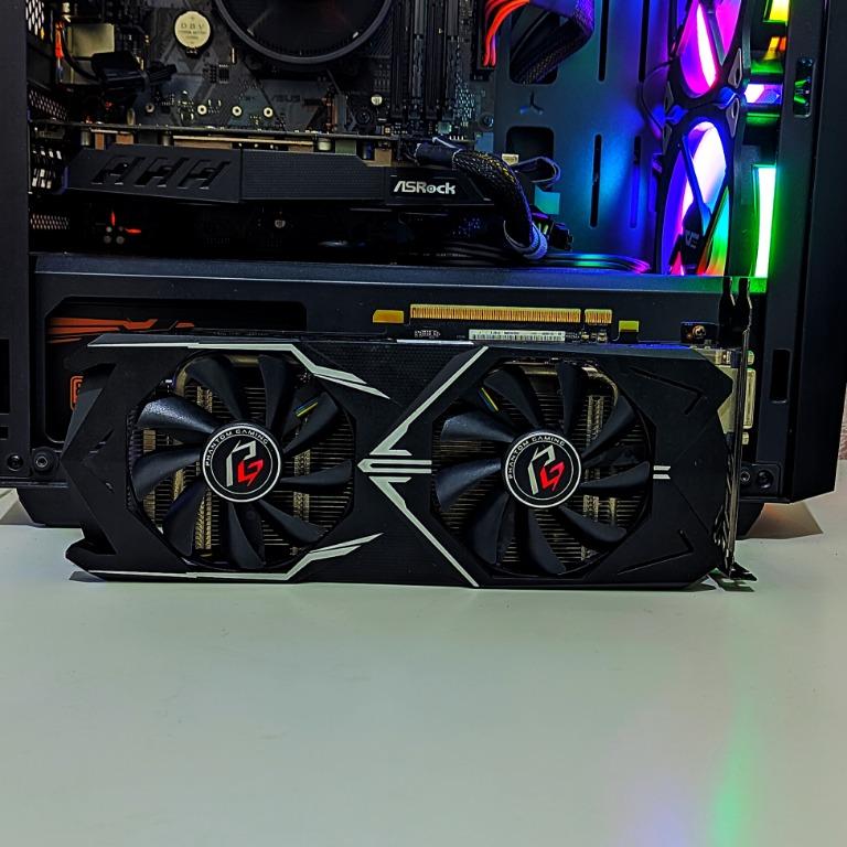 Asrock 570 4gb sale