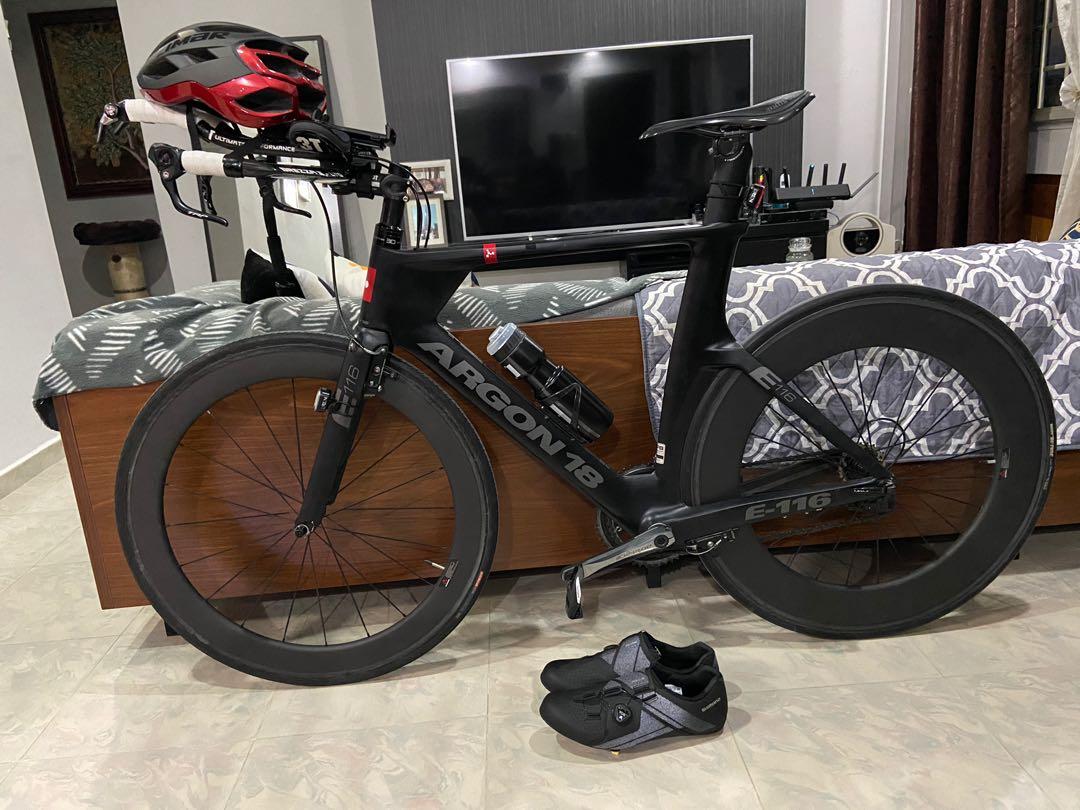 Argon e116 top