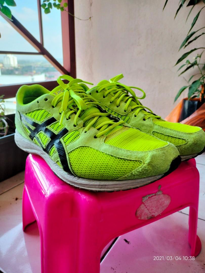 Asics tartherzeal review best sale