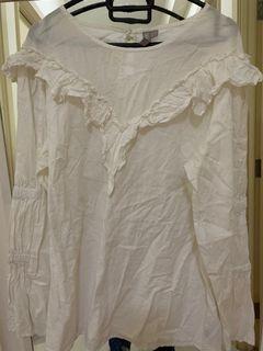 Asos blouse plus size
