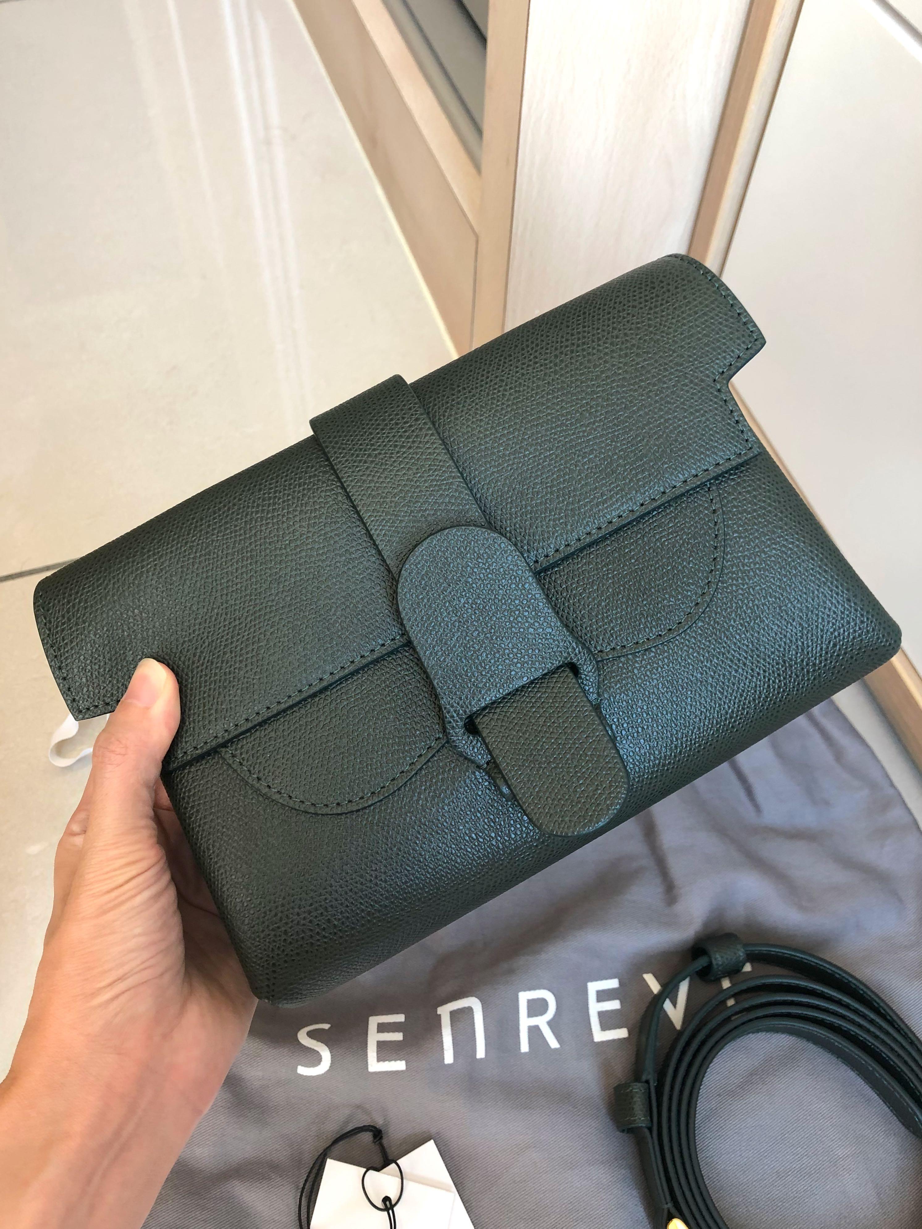 Senreve Aria Belt Bag, What Fits Inside