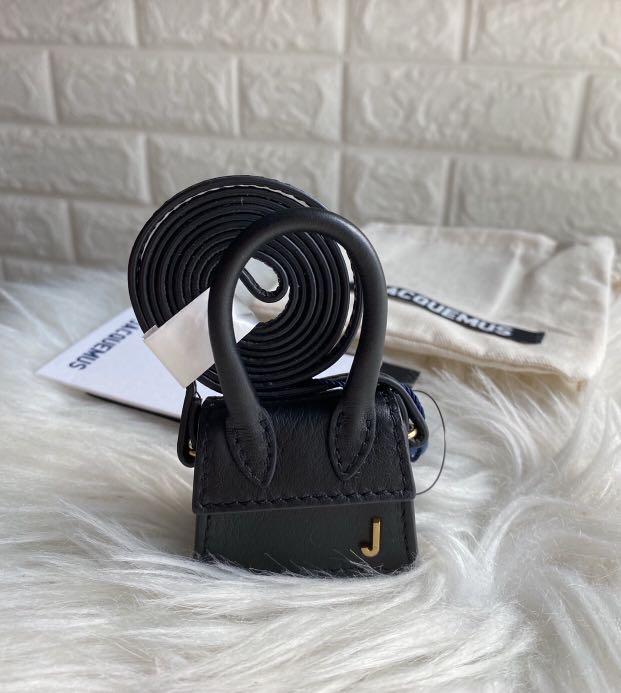 Le petit chiquito outlet mini leather bag