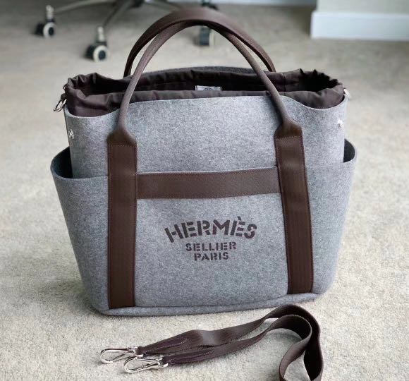 Groom boot and helmet bag top