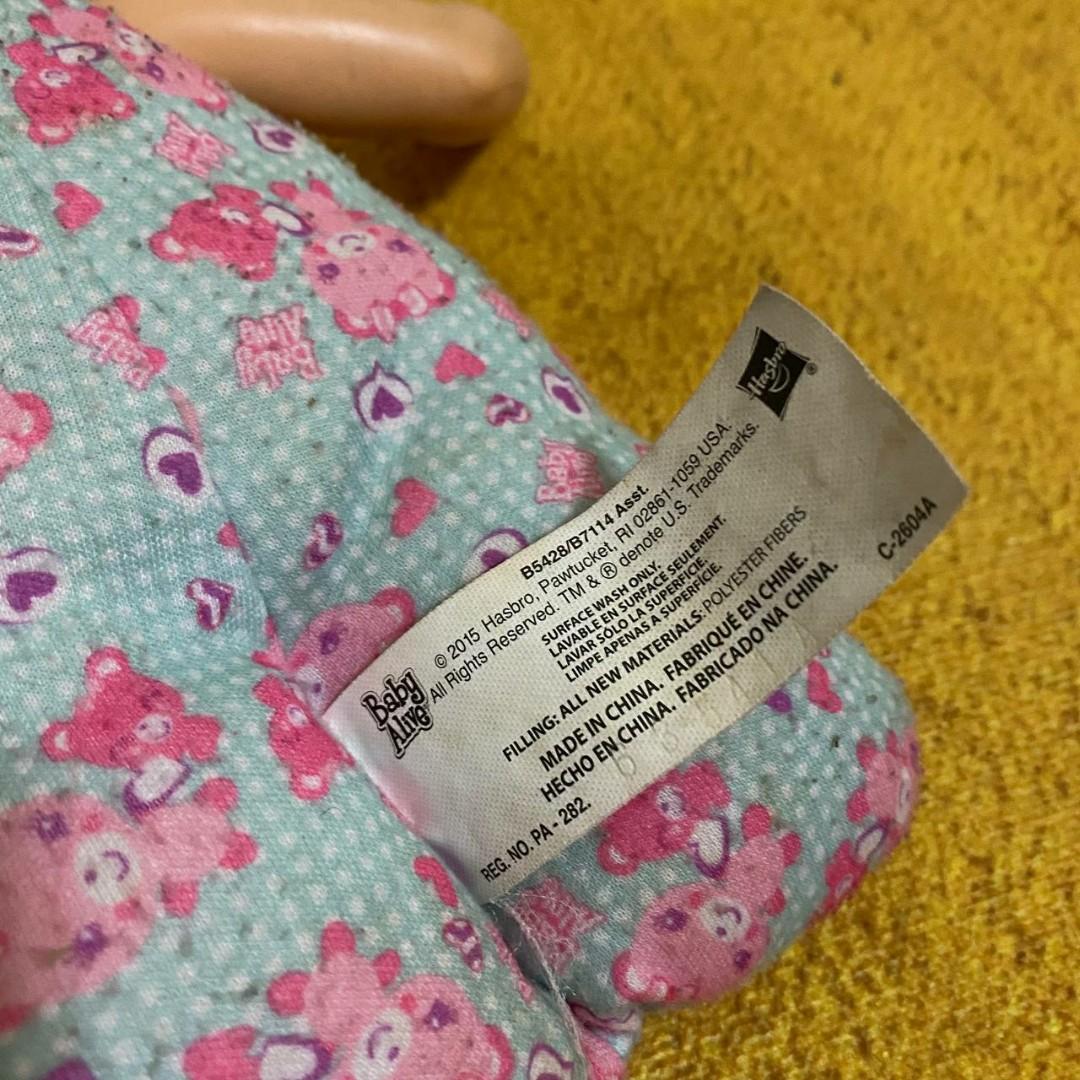 Baby alive snugglin sarina cheap