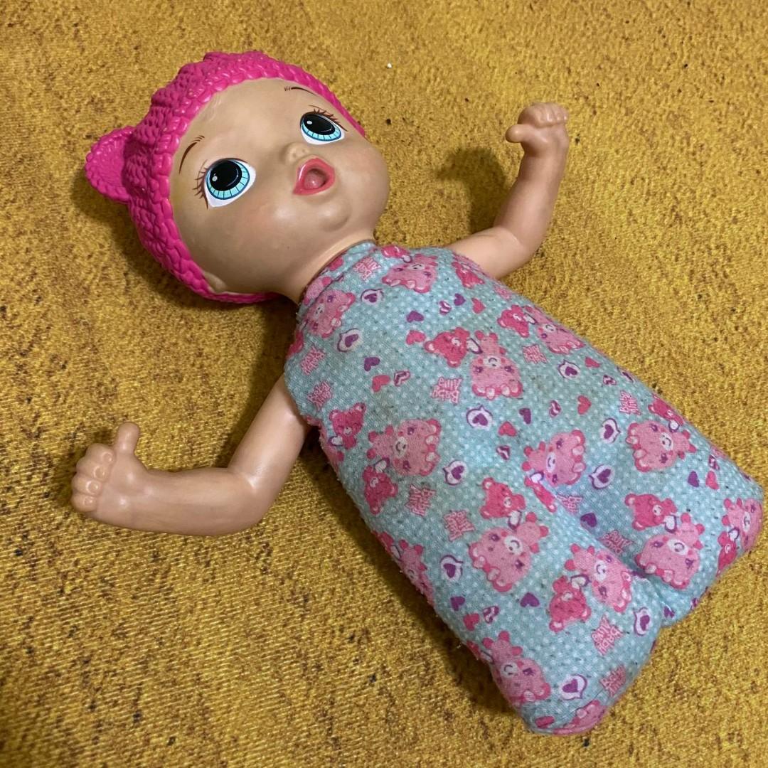 Baby alive snugglin deals sarina
